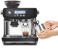 Breville - the Barista Pro Espresso Machine with 15 bars of pressure, Milk Frother and intergrate... - Alternate Views