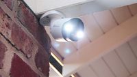 Swann - 4K PoE Add On Bullet Camera w/Dual LED Spotlights, Color Night Vision, & Free Face Recogn... - Alternate Views