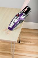 BISSELL - Pet Hair Eraser® Lithium Ion Hand Vacuum - GrapeVine Purple & Black Accents - Alternate Views