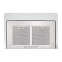 Broan - Elite EW46 Series Chimney Range Hood - Stainless Steel - Alternate Views