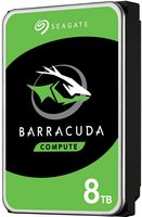 Seagate - Barracuda 8TB Internal Hard Drive for Desktops - Alternate Views