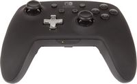 PowerA - Enhanced Wireless Controller for Nintendo Switch - Black - Alternate Views