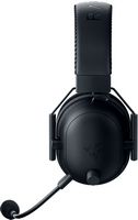 Razer - BlackShark V2 Pro Wireless Gaming Headset for PC, PS5, PS4, Switch - Black - Alternate Views