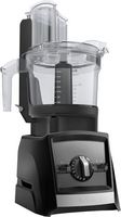 Vitamix - Food Processor Attachment - Black - Alternate Views