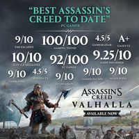 Assassin's Creed Valhalla Standard Edition - PlayStation 5 - Alternate Views