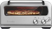 Breville - the Smart Oven Pizzaiolo - Brushed Stainless Steel - Alternate Views
