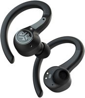 JLab - Epic Air Sport ANC True Wireless Earbuds - Black - Alternate Views