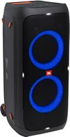 JBL - PartyBox 310 Portable Party Speaker - Black - Alternate Views