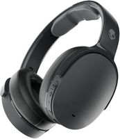 Skullcandy - Hesh ANC - Over the Ear - Noise Canceling Wireless Headphones - True Black - Alternate Views