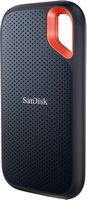 SanDisk - Extreme Portable 1TB External USB-C NVMe SSD - Black - Alternate Views