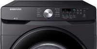 Samsung - 4.5 Cu. Ft. High Efficiency Stackable Smart Front Load Washer with Vibration Reduction ... - Alternate Views