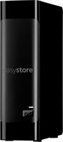 WD - easystore 18TB External USB 3.0 Hard Drive - Black - Alternate Views