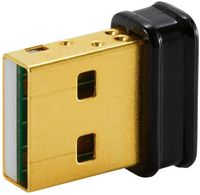 ASUS - USB-BT500 Bluetooth 5.0 Adapter - Black - Alternate Views
