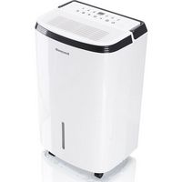 Honeywell - 30 Pint Energy Star Dehumidifier for Small Basements & Crawl Spaces with Mirage Displ... - Alternate Views