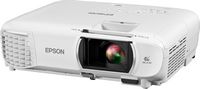 Epson - Home Cinema 1080 1080p 3LCD Projector - White - Alternate Views