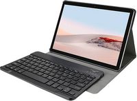 SaharaCase - Keyboard Case for Microsoft Surface Go 4, Surface Go 3 and Surface Go 2 - Black - Alternate Views