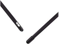 SaharaCase - Silicone Grip Case for Apple Pencil (1st Generation 2015) - Black - Alternate Views