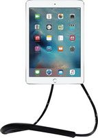 SaharaCase - Gooseneck Flexible Holder for Most Cell Phones and Tablets - Black - Alternate Views