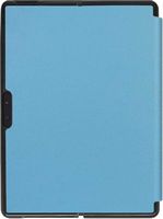 SaharaCase - Folio Case for Microsoft Surface Pro X - Aqua - Alternate Views