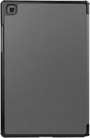 SaharaCase - Folio Case for Samsung Galaxy Tab A7 - Gray - Alternate Views