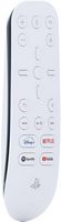 Sony - PlayStation 5 - Media Remote - White - Alternate Views