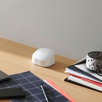 eero - 6 AX1800 Dual-Band Mesh Wi-Fi 6 Extender (1-pack, Add On Only) - White - Alternate Views