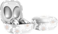 SaharaCase - Marble Series Case for Samsung Galaxy Buds Live, Galaxy Buds Pro, Galaxy Buds2 Pro a... - Alternate Views