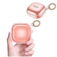 SaharaCase - Hybrid Flex Case for Samsung Galaxy Buds Live, Galaxy Buds Pro, Galaxy Buds2 Pro and... - Alternate Views