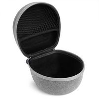 Yogasleep - Dohm + Travel Case - White & Gray - Alternate Views