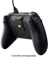 PowerA - Play & Charge Kit for Xbox Series X|S and Xbox One - Green - Alternate Views