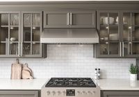 Zephyr - 36 inches - Convertible - Under cabinet Range Hood - Stainless Steel - Alternate Views