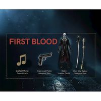 Vampire Bloodlines 2 - The Masquerade Unsanctioned Edition - PlayStation 4 - Alternate Views