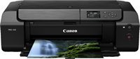 Canon - PIXMA PRO-200 Wireless Inkjet Printer - Black - Alternate Views