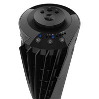 Vornado - Osc73 Tower Fan - Black - Alternate Views