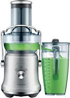 Breville - the Juice Fountain Cold Plus - Brushed Stainless Steel - Alternate Views