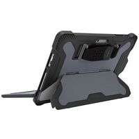 Targus - SafePort Rugged MAX for Microsoft Surface Go 2 and Surface Go - Black - Alternate Views