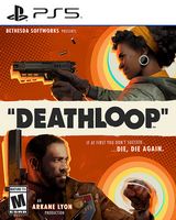 Deathloop Standard Edition - PlayStation 5 - Alternate Views