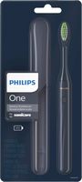 Philips Sonicare - Philips One by Sonicare Battery Toothbrush - Midnight Navy Blue - Alternate Views