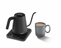 Cuisinart - Digital Gooseneck Kettle - Black - Alternate Views