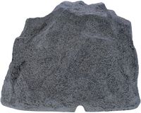 Sonance - MAGROCKS2.1 - Mag Series 2.1-Ch. Outdoor Rock Speaker System (Each) - Charcoal Gray Gra... - Alternate Views