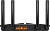 TP-Link - Archer AX20 AX1800 Dual-Band Wi-Fi 6 Router - Black - Alternate Views