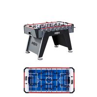 Hall of Games - 56” Arcade Foosball Gaming Table Competition Size, Durable and Stylish with Table... - Alternate Views