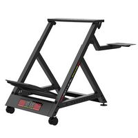 Next Level Racing - Wheel Stand DD For Direct Drive Wheels - Black - Alternate Views