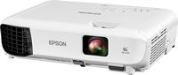 Epson - EX3280 3LCD XGA Projector with Built-in Speaker - White - Alternate Views