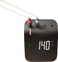 Weber - Connect Smart Grilling Hub - Gray - Alternate Views