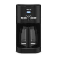 Cuisinart - Classic 12-Cup  Coffeemaker - Black - Alternate Views