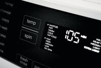 Electrolux - 2.4 Cu. Ft. Stackable Front Load Washer with Compact Design - White - Alternate Views