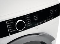 Electrolux - 4.0 Cu. Ft. Front Load Ventless Electric Dryer with Compact Design - White - Alternate Views
