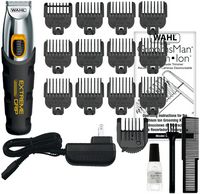 Wahl - LifeProof Trimmer - black - Alternate Views