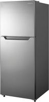 Insignia™ - 10 Cu. Ft. Top-Freezer Refrigerator with Reversible Door and ENERGY STAR Certificatio... - Alternate Views
